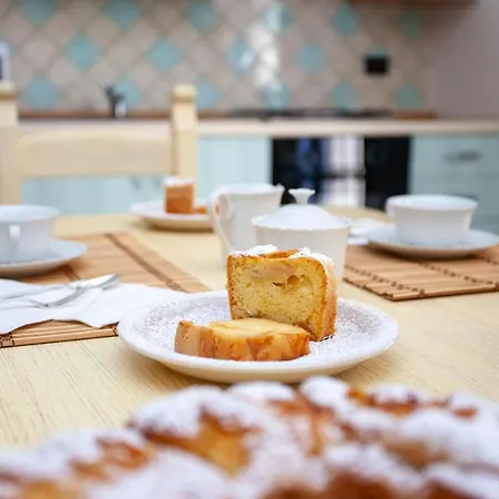 Casa Delle Mimose * Orosei