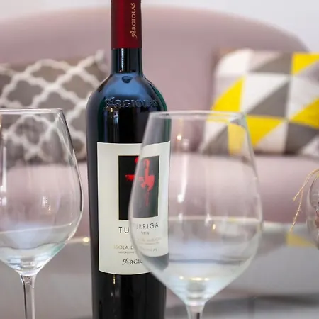 Casa Delle Mimose * Orosei