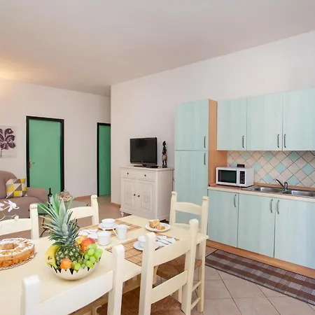 Casa Delle Mimose Apartman Orosei