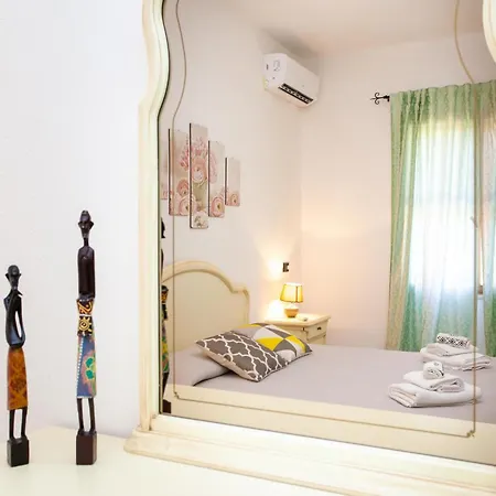 Casa Delle Mimose Apartman