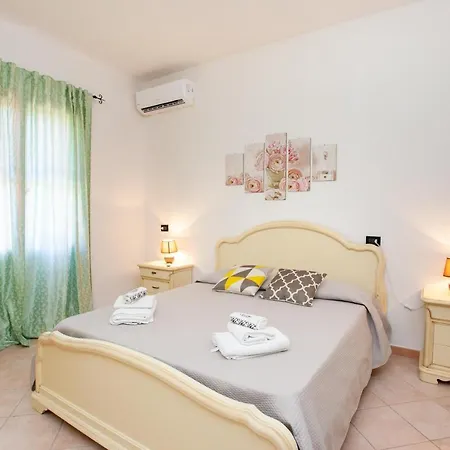 Casa Delle Mimose * Orosei