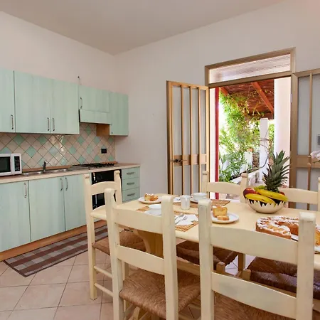 Casa Delle Mimose Apartment