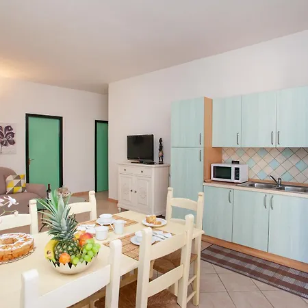 Casa Delle Mimose Apartment