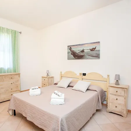 Casa Delle Mimose Apartment Orosei