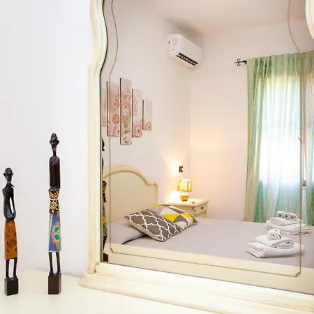 Casa Delle Mimose Apartment