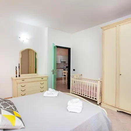 Casa Delle Mimose Apartment Orosei